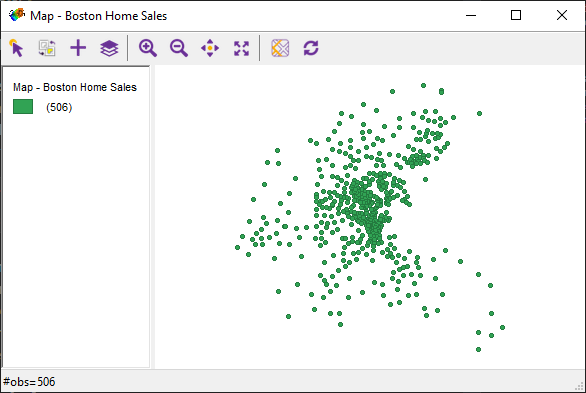 Overview of Boston Housing 1970s dataset