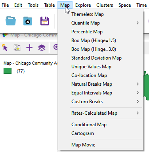 Thematic maooing toolkit